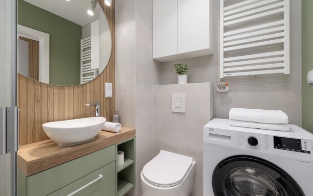 Lux Apartment Kościuszki 39 by Renters