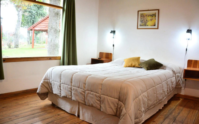 Cabañas la Villa del Montañes