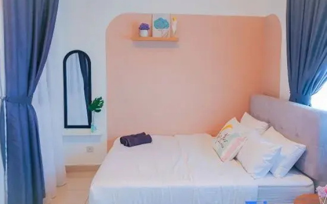 Meridian Medini By The One | 1BR 5pax | Legoland