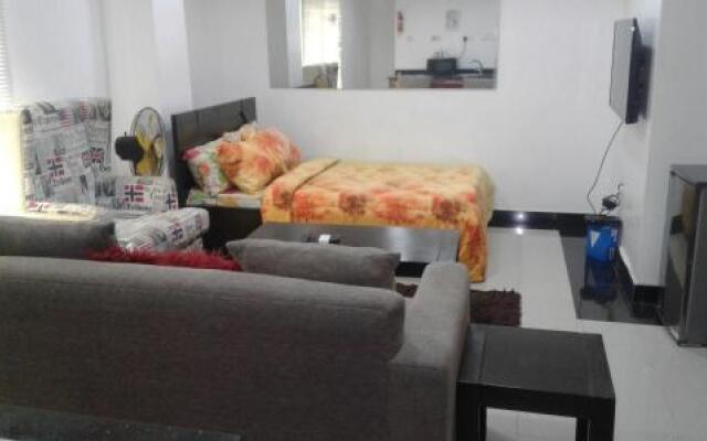 Studio Apartment in Lekki