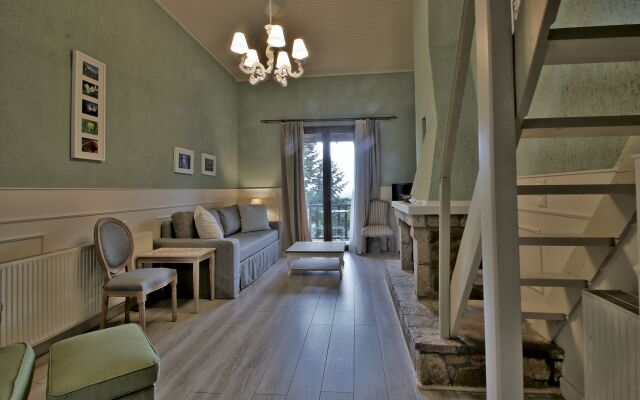 Boutique Hotel Skamnos