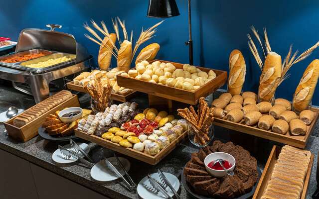 Quality Hotel Faria Lima