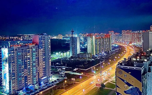 Апартаменты на улице Университетская Набережная 46