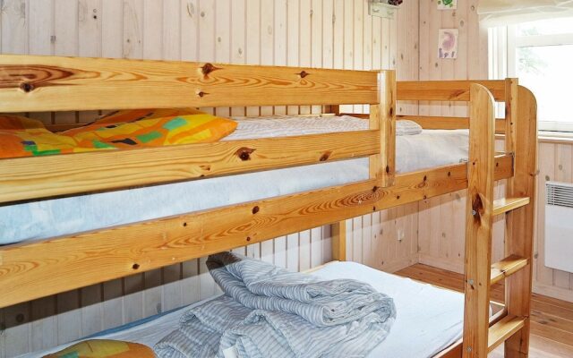 Modern Holiday Home in Hadsund With Whirlpool