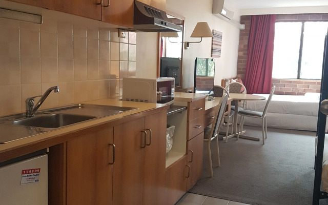 All Seasons Motel Armidale