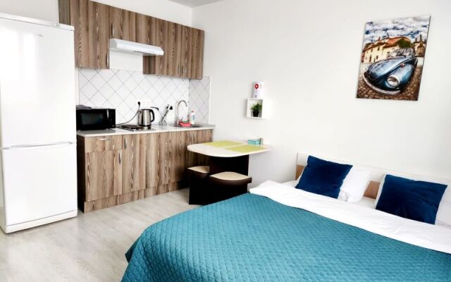 Апартаменты Ранвэй на ул. Южнодомодедовская, д. 17