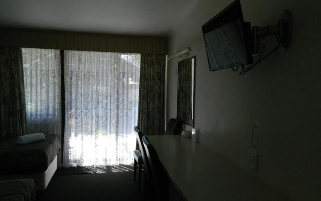 Coachman Motel – Guest Rooms – Toowoomba