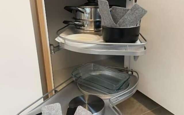 2 bedrooms in the heart of Limpertsberg