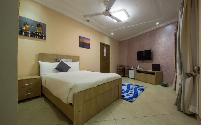 Bays Luxury Lodge