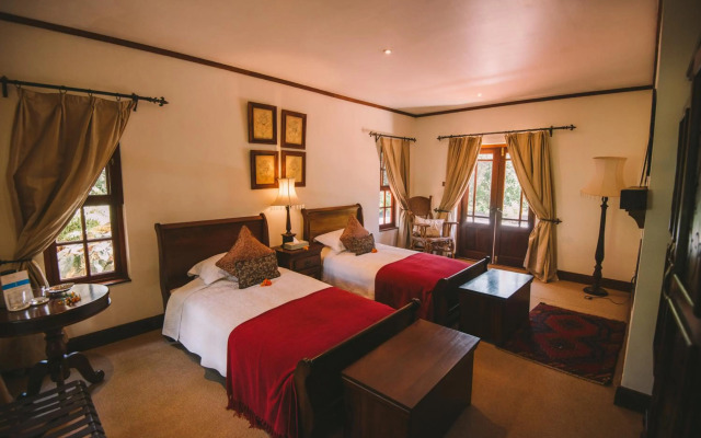 Elewana The Manor Ngorongoro