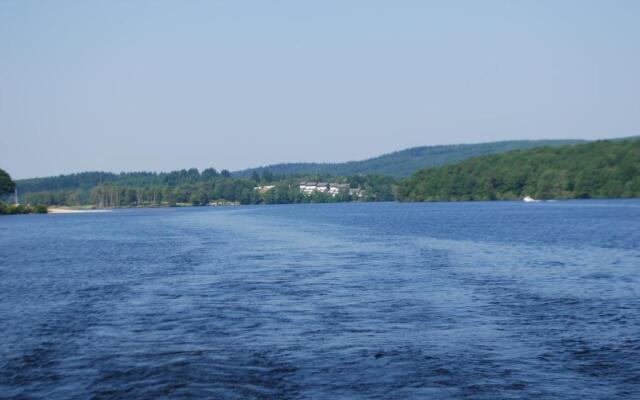 Le Ranch des Lacs, Hôtel Restaurant à Augne