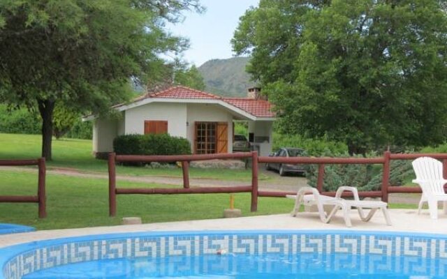 Cabañas los Algarrobos