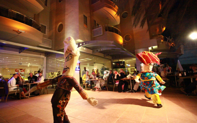 Ramira Joy Hotel