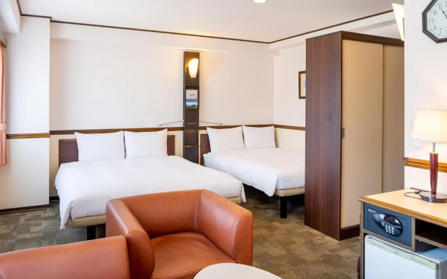 Toyoko Inn Okayama-eki Higashi-guchi