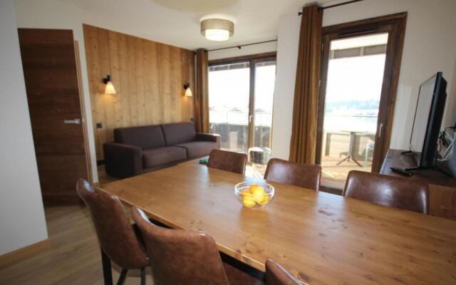 Appartement Hauteluce, 3 pièces, 6 personnes - FR-1-293-241