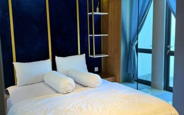 VANILLA One Residence Apartment By Reccoma