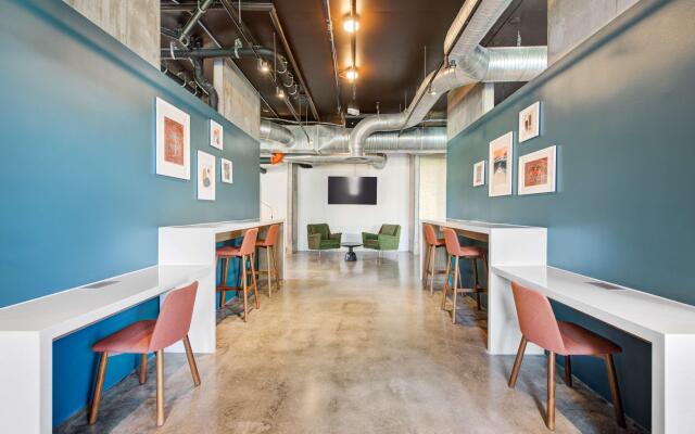 NYLO Las Colinas Hotel, Tapestry Collection by Hilton