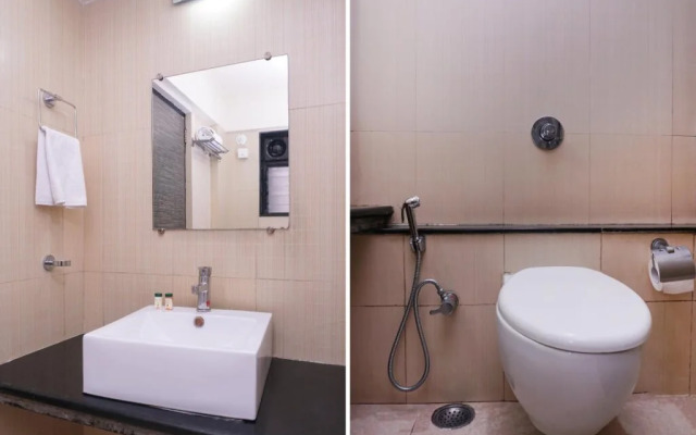 Hotel Silvver Crest By OYO Rooms