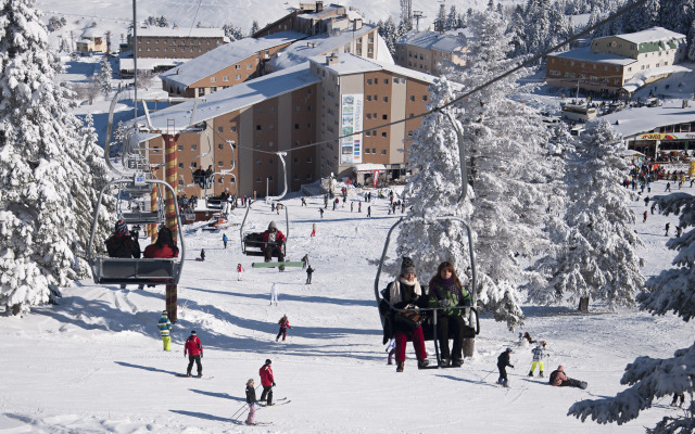 Jura Hotels Kervansaray Uludag