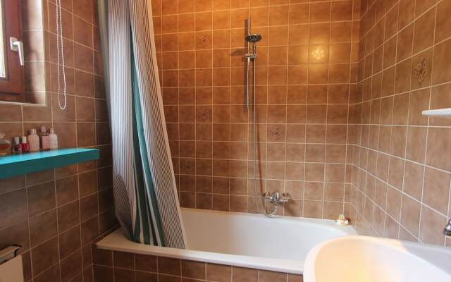 Luxurious Holiday Home in Kirchberg With Garden