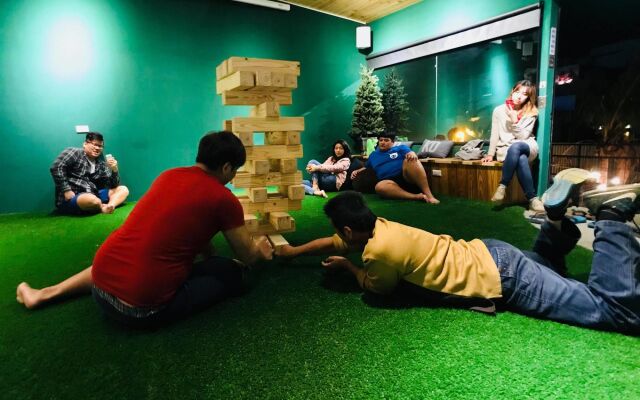 返璞歸真KO hostel 墾丁背包客棧