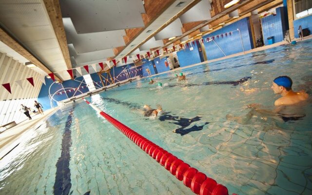 Worriken, Sport- und Ferienpark  Sporthouse