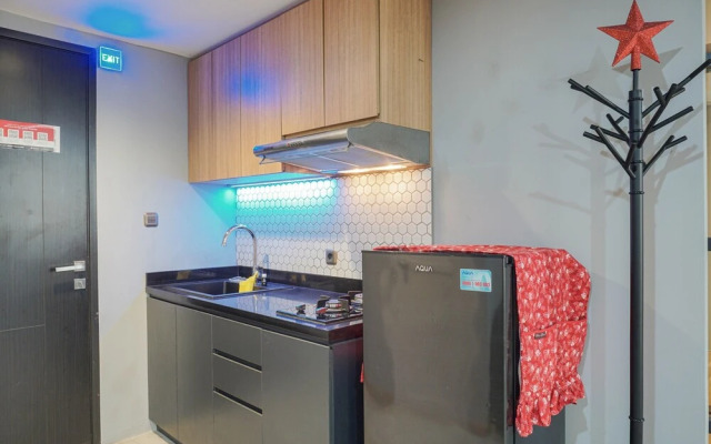 Luxurious 1BR Apartment at Belmont Residence