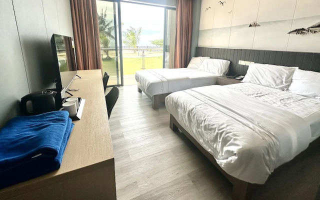 W Golf Resort