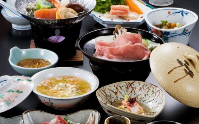 Zaimoku Sakaeya Ryokan