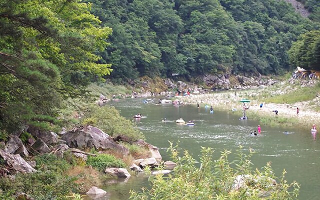 Wongju Bridge Pension