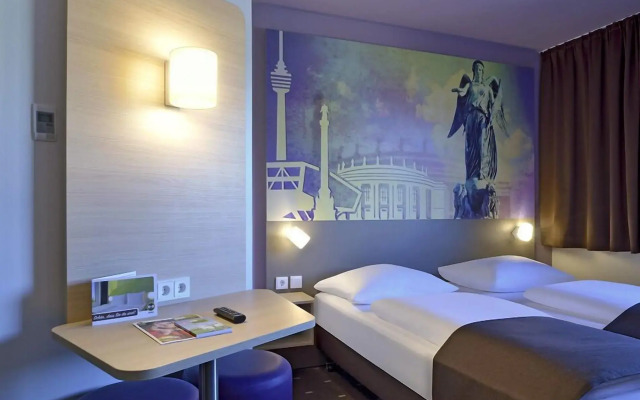 B&B Hotel Stuttgart-Vaihingen