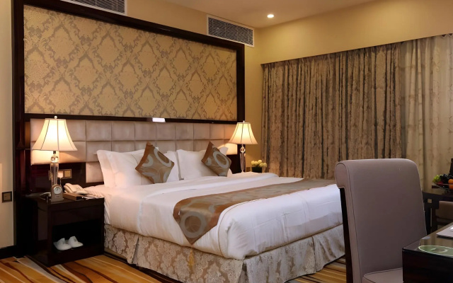 Al Muhaidb Residence Serviced Apartments