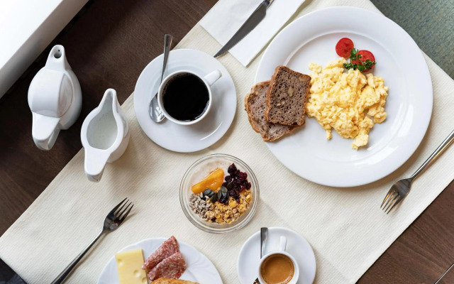 Hotel Pestalozzi Lugano