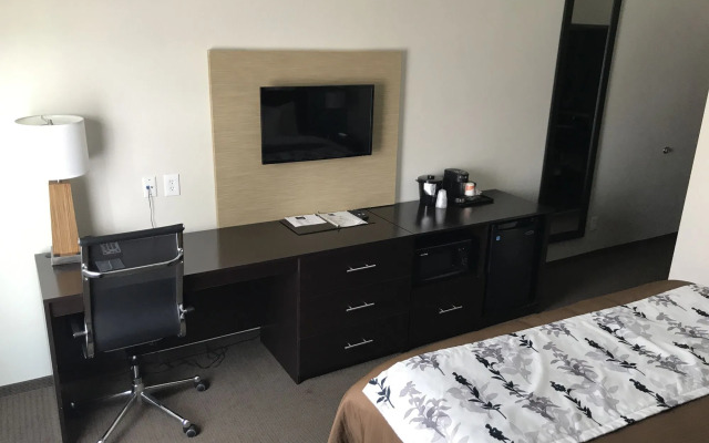 Sleep Inn & Suites Longview North