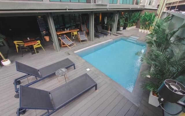 Hotel Ordinary Bangkok