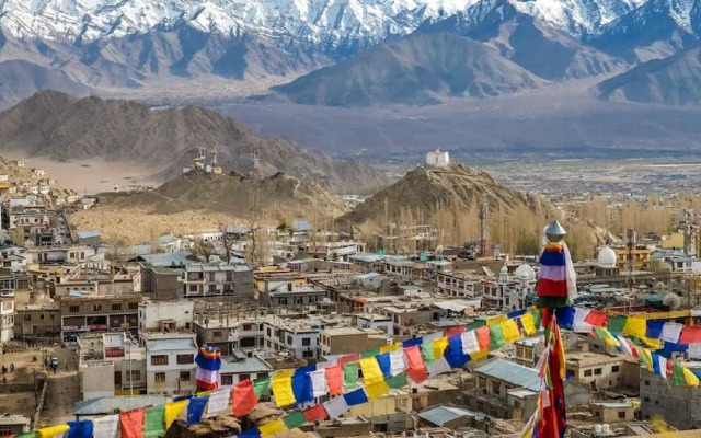 Hotel Ladakh Marvel