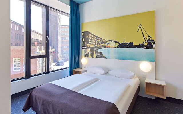 B&B HOTEL Münster Hafen