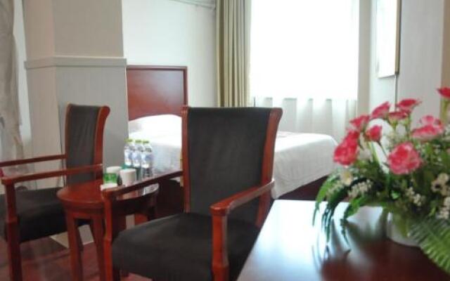 GreenTree Inn ShanDong Province Jinan Zhangqiu University City Express Hotel