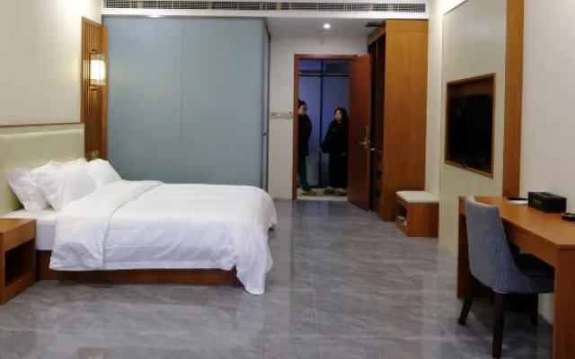 Beijing Cuihu Garden Hotel (Haidian Shangzhuang Reservoir)