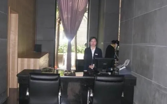 Maple Leaf Pin-yuan Service Apartment