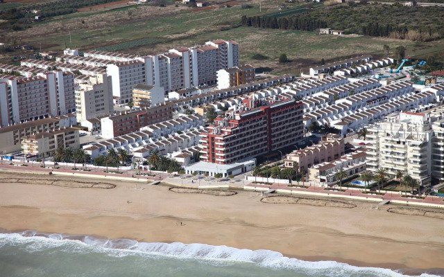 Aparthotel Acualandia