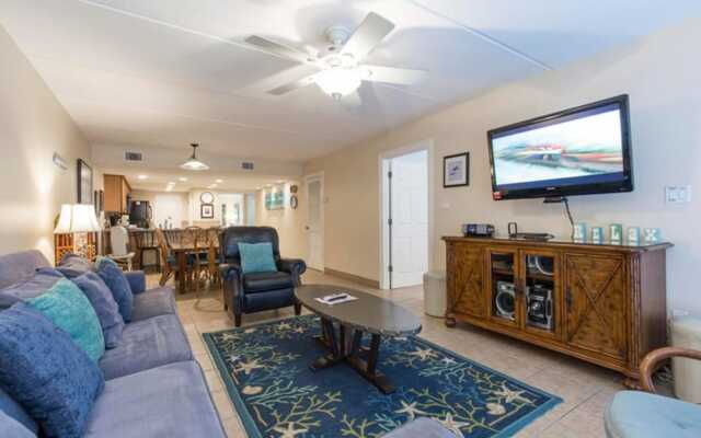 Suntide II Condominium 301