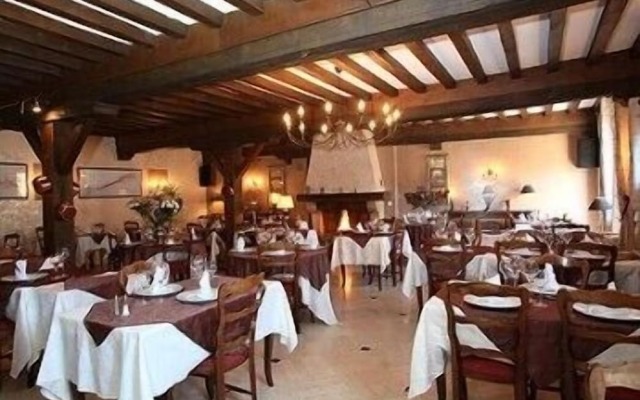 Hôtel Restaurant Le Bourguignon
