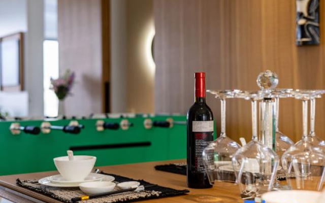 YiBoJiangShang B&B(Tianmen Mountain Cable Car Store） – Restaurant – Zhangjiajie