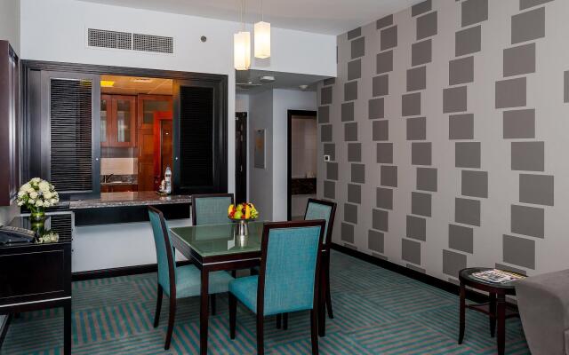 Flora Creek Deluxe Hotel Apartments Dubai