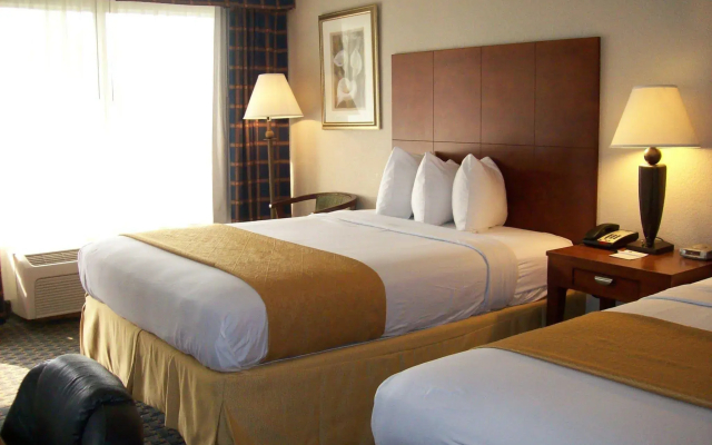 Red Roof inn Plus