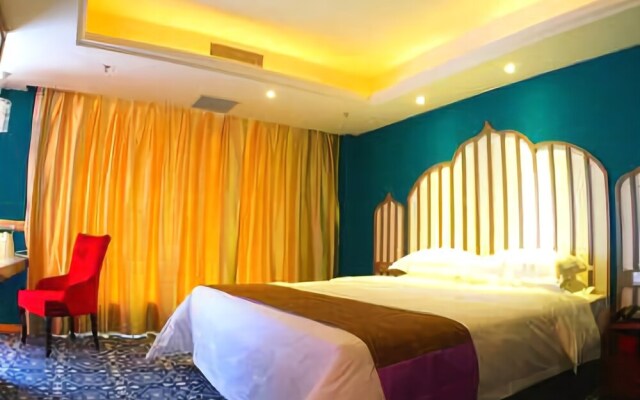 Chuangyue Meishe Boutique Hostel