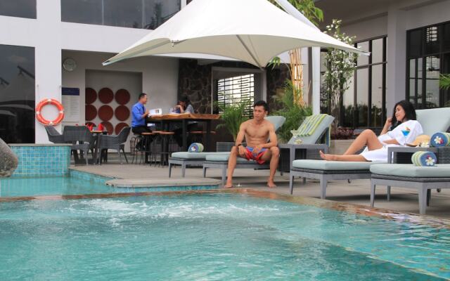 Golden Tulip Mataram-Lombok