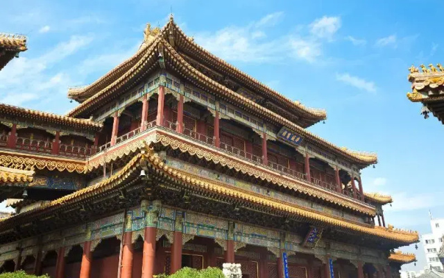 7 Days Premium·Beijing Madianqiao Bei