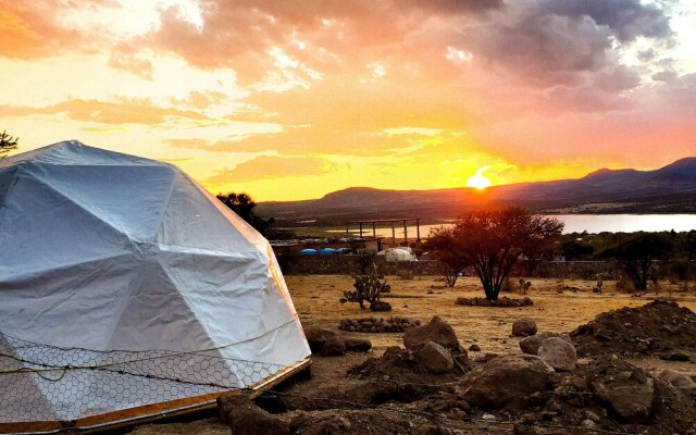 Mars Glam Camp